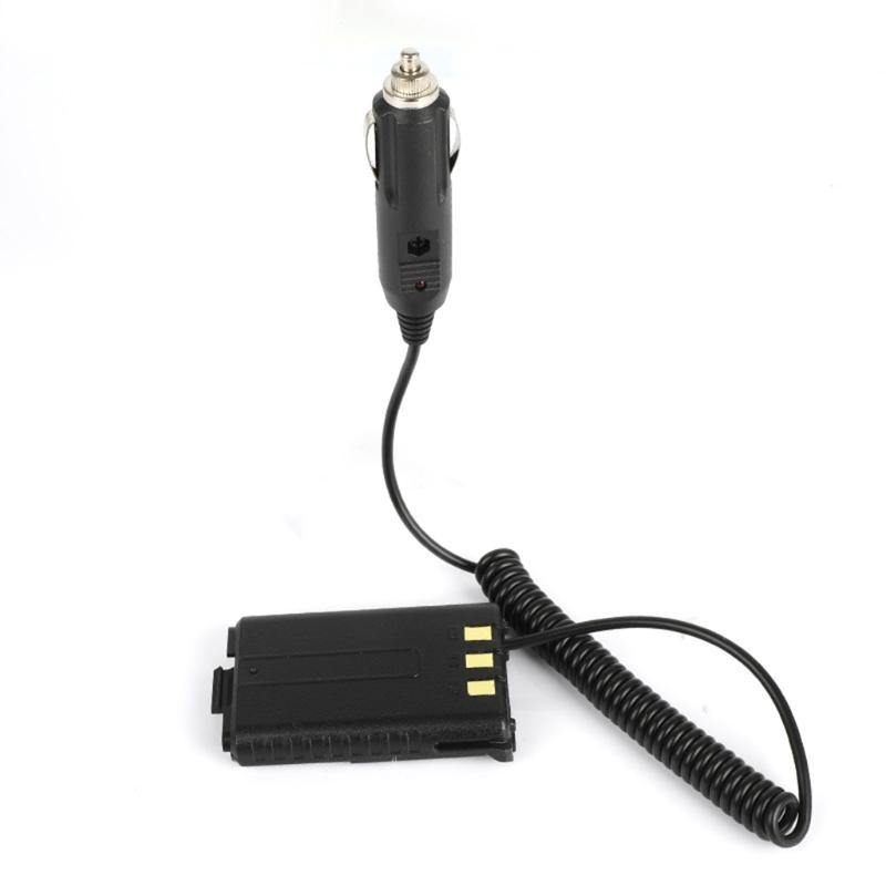 Auto Charger Two Ways Radio for BaoFeng Battery Eliminator 5RA 5RB 5RE BF-UV5R