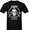 MISERY F WAR NOT THE POOR T Shirt Band Hardcore Anarcho Punk Rock