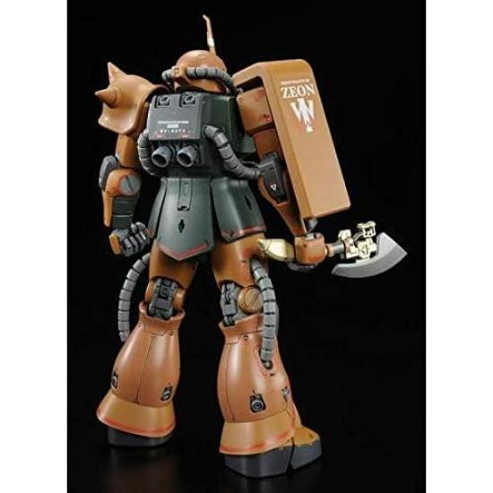 Bandai Mobile Suit Gundam MSV MG Garma Zaku II 1/100 MS-06FS Zabi's