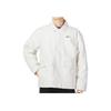 Nike Solid Color Logo Pocket Long Sleeve Jacket Men Outerwear White DQ4939-030