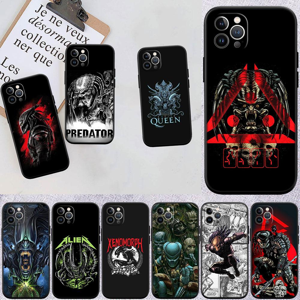 Aliens vs Predator Xenomorph New High-End Cover Phone Case for iPhone 17 Pro Max Air