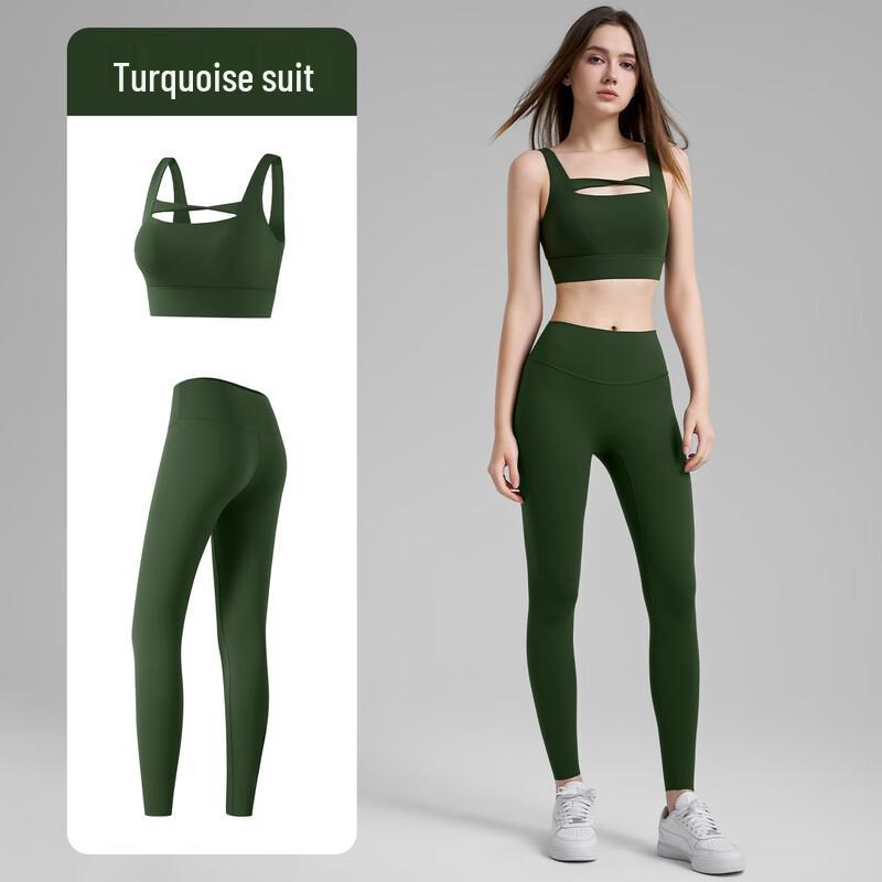 Junbie Women s Two-Piece Yoga Set XL