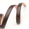 New Korean Version Simple and Versatile Trendy PU Pin Buckle Belt for Women Student Decorative Shirt Jeans Belt