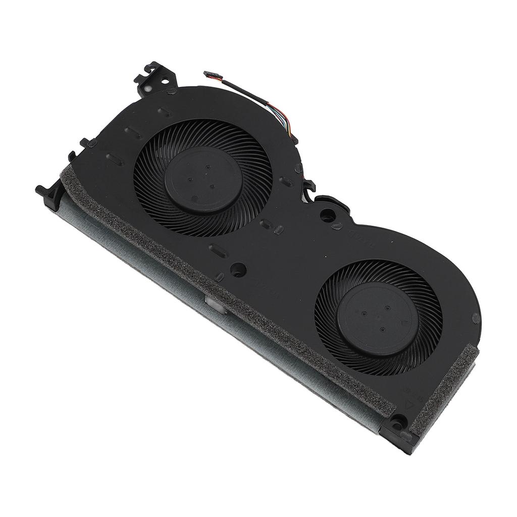 Replacement CPU Cooling Fan Aluminum Alloy 8 Pin Laptop CPU Cooling Fan for IdeaPad Gaming 3i 15IMH0