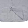 DakS Men S Micro Pattern Rayon Blend Regular Fit dreSS Shirt  dmp1Shdl123g1 