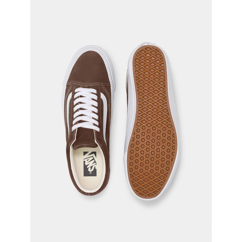 Vans Lx Pig Suede Old Skool Old School Vn000cxudmv1