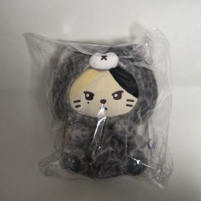[USED] Zeroni LINE FRIENDS M Plush Toy Ricky
