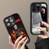 Horror Movie THE SHINING For IPhone 17 16 15 14 13 12 11 Pro Max Plus Phone Case Covers
