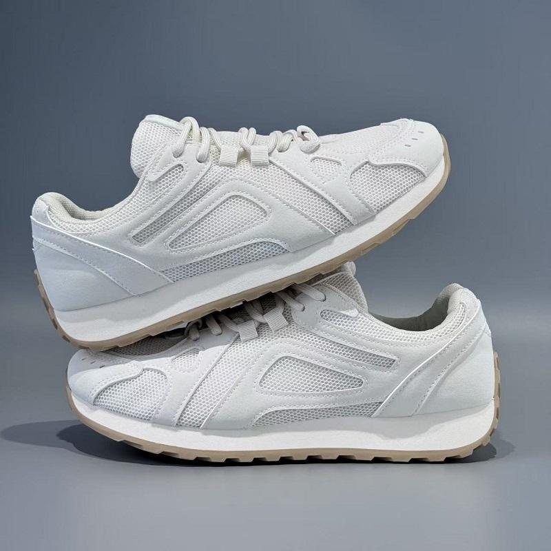 Fashion Men Sneakers 2025 Spring New Luxury Flat Loafers Comfortable Slip on Soft Female Sneakers Lightweight Outdoor Shoes for Women