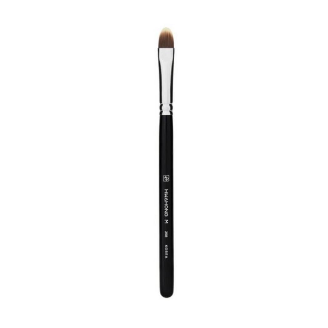 

Hwahong M 258 Concealer Brush, Black, 1 Piece