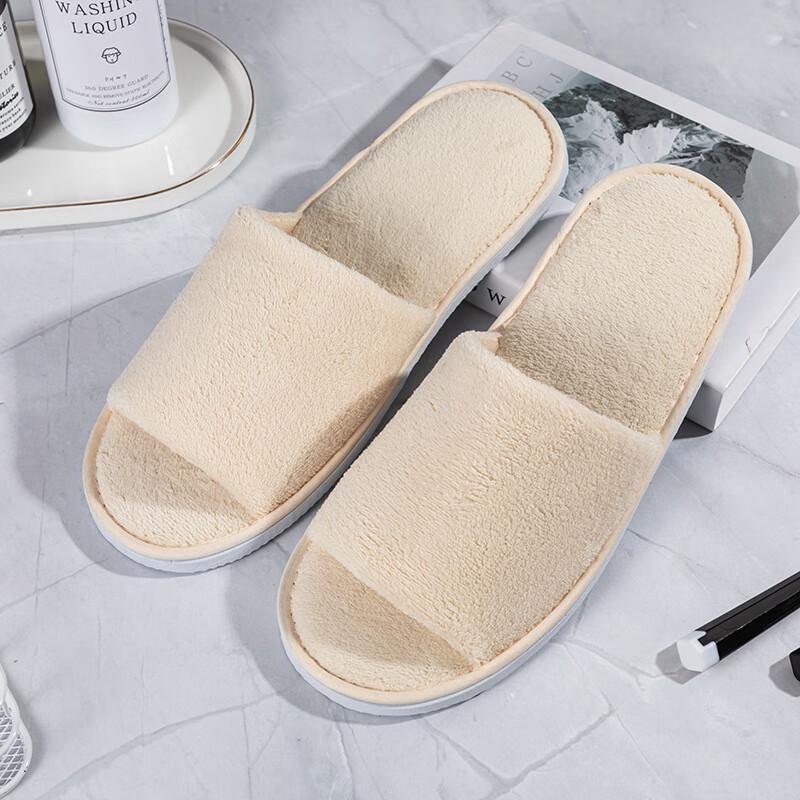 

Chang Baosen Disposable Non-woven Hotel Slippers