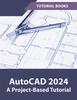 Bok AutoCAD 2024 A Project-Based Tutorial