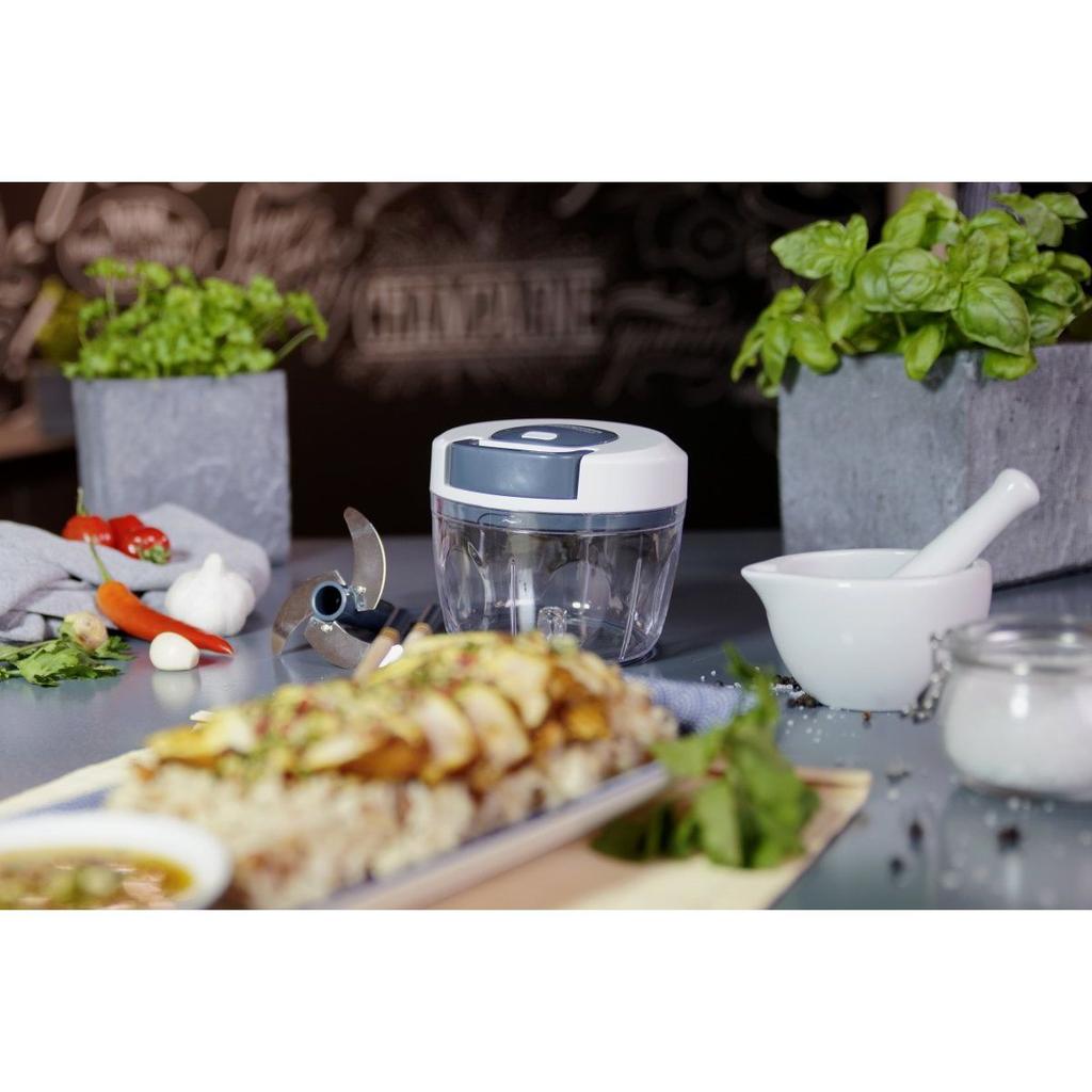 Fackelmann Easy Prepare Multifunktions-Handzerkleinerer Art.-Nr. 27907