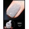 18-Color Ultra Bright Crushed Diamond Glitter Nail Gel Polish