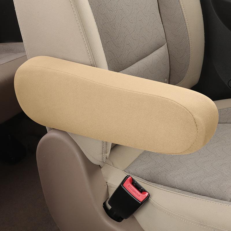 Easy-To-Install Car Armrest Protector - Breathable And Non-Slip Minimalist Design Suitable For All Seasons