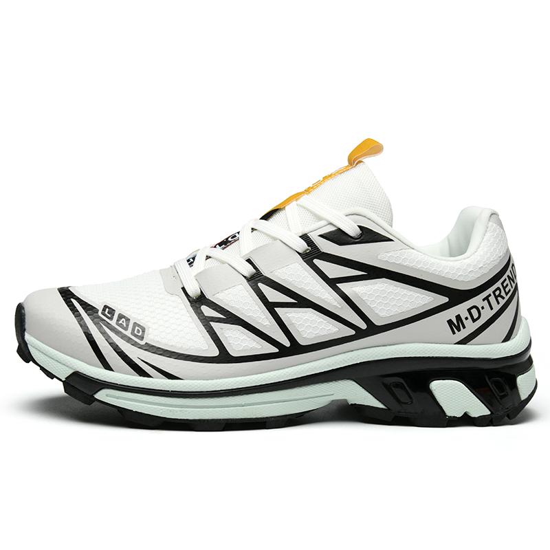 Professional Trail Running Shoes for Men/Women Vibram-Style Outsole & Rock Guard Plate Mountain Hiking Shoes Daily Casual Shoes