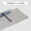 Key Production Over-the-Sink Dish Drainer, Extendable, Stainless Steel, Made In Tsubame-Sanjo, Vertical/Horizontal Use, Expands Work Surface, Drys PET