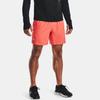 Under Armour Woven Series Fitness Casual Running Training Shorts Men Shorts Venom-Red 1326568-690