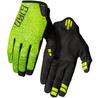 Giro Dnd Long Cycling Gloves (yellow)