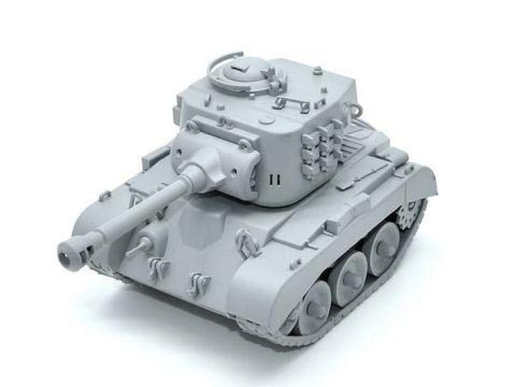 Meng Model Various MNGWWT-010 kit,