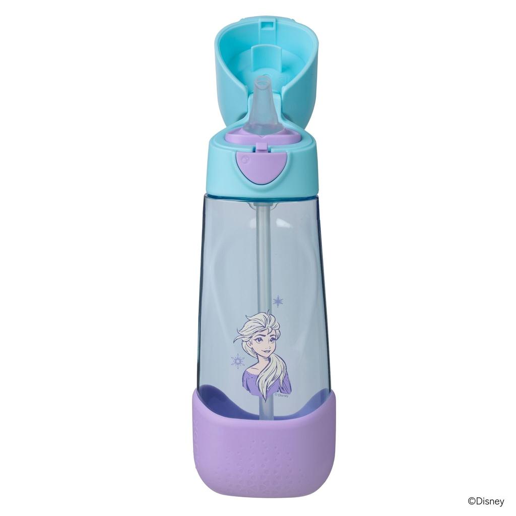 Bottle Tritan Drink Bottle 600ml Tritan Drink Frozen Frozen Elsa B.box [Water Bottle]