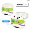 Gourmandise Pixar Silicone Buzz Lightyear Character/AirPods (3rd Generation) Case, DN-935BZ