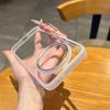 Metal Camera Protection Clear Armor Case For OPPO Find X8 Ultra Pro Transparent Shockproof Hybrid Bumper Hard Back Cover