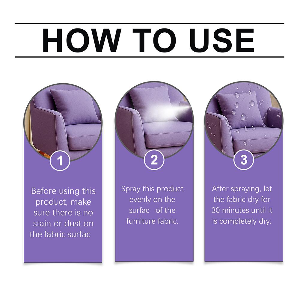 100ML Möbel Massivholzpflege Wasserdichtes Mittel Spray Wasserdicht Mehrzweck Abriebfest für Holzmöbel Böden