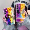Yugioh Change of Heart Phone Case for Samsung Galaxy S25 S24 S23 S22 S21Plus FE Ultra Soft TPU Clear Shockproof Cover