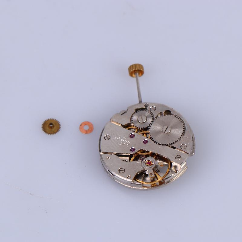 1 Set 7120 Movimento Vecchio Movimento Orologio Accessorio Orologio Per Principianti Per Esercitarsi Orologiaio Smontare Riparare Mantenere