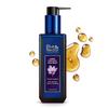 Blue Nectar Kumkumadi Aufhellendes Gesichtsreiniger mit Safran für Frauen & Männer | Sulfatfreier Anti-Pickel Gesichtsreiniger (10 Kräuter, 100 ml)