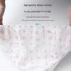 Individually Wrapped Disposable Women's Underwear for Bath, Spa, Travel, and More