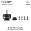 Hujian Fengyun Brushless VX2207 2050KV Drone Motor