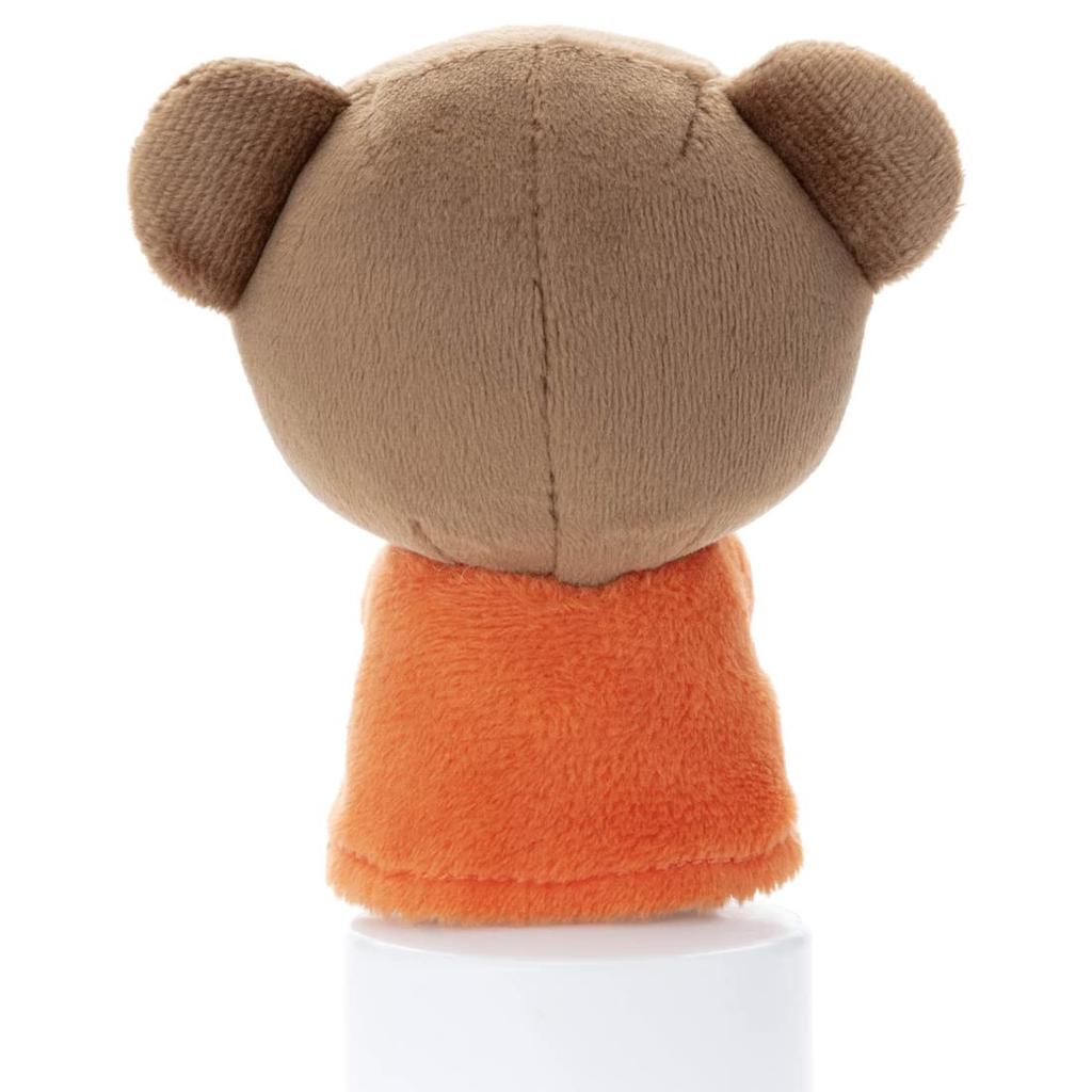 Bruna Chokkori-san Boris Plush Toy, Height approx. 11cm