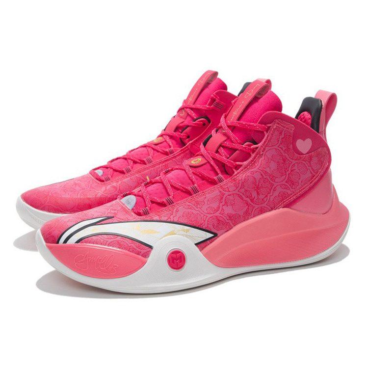LINING C. J. McCollum CJ-1 Mid - Valentine's Day ABAR019-20