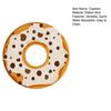 Sottobicchiere Diatomee Forma Ciambella per Tazza da Scrivania Tappetino Asciugatura Rapida Assorbente Acqua Resistente al Calore Antiscivolo Carino Decorazione Cucina Ufficio