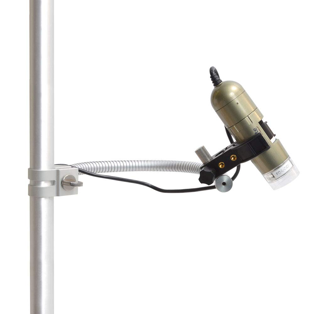 SANKO Dino-Lite Flexible Arm 2 Digital Microscope Stand Gooseneck Holder Adjustable Positioning Accessory