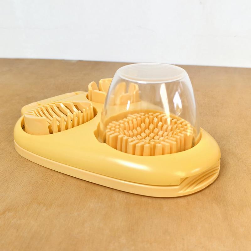 3-in-1 Egg Slicer & Dicing Tool