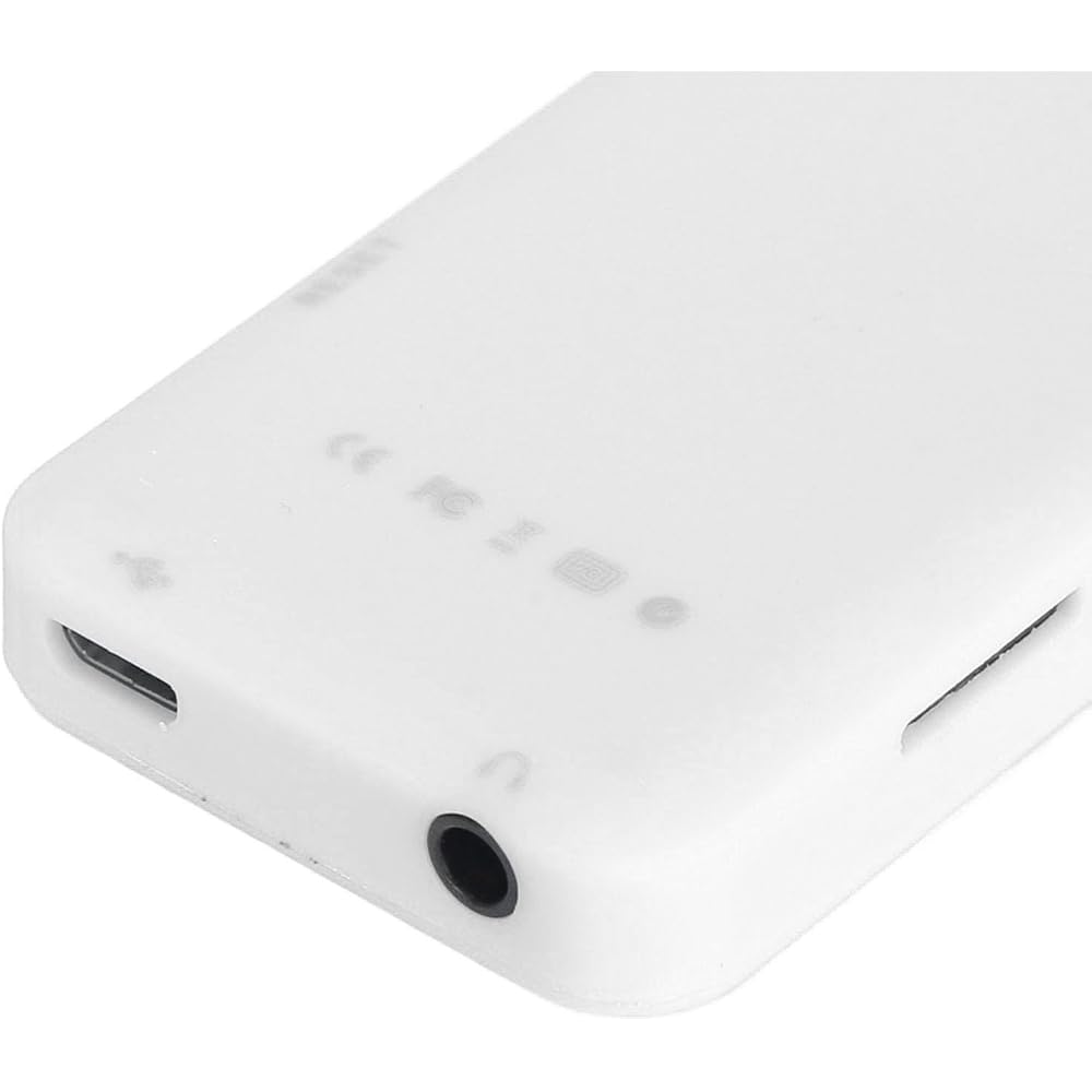 MP3 Player, 5.0 HiFi (8GB Memory Card Included)