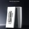Seesoo Flat-Edge Nail Clipper
