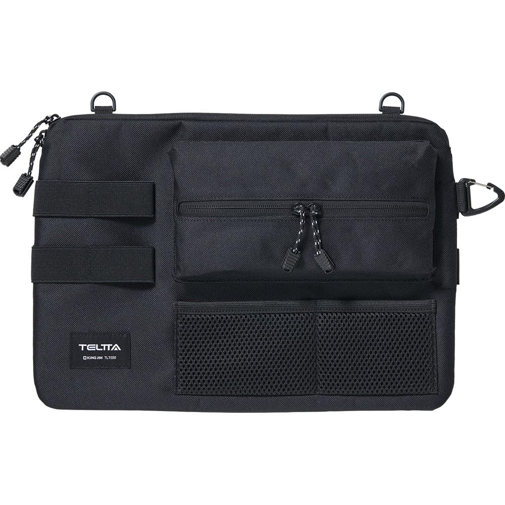 

King Jim Work Tool Series TELTTA Multi Case Black TLT020-BK чёрный