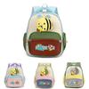 Childrens Kindergarten Backpack With Animal Pattern And Nylon Material For School Kids