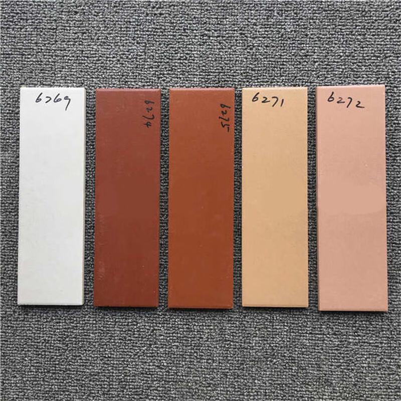 Matte Flat Exterior Ceramic Wall Tile