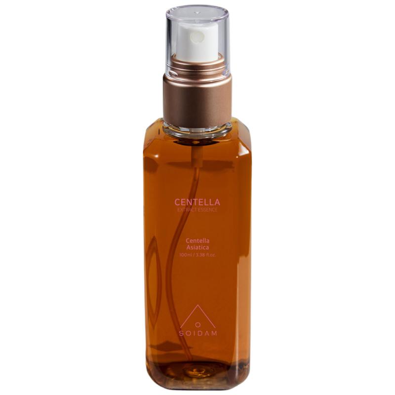 Soydam Centella Asiatica Extract Essence 100ml (Centella Asiatica Moisturizing Soothing Mist), 1 pcs