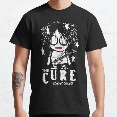 Rapper The Cure T Shirt Unisex Women Fashion T-shirts Cotton Tshirt Kids Hip Hop Tops Tees Boy Tees Anime Tshirt Summer Camisetas