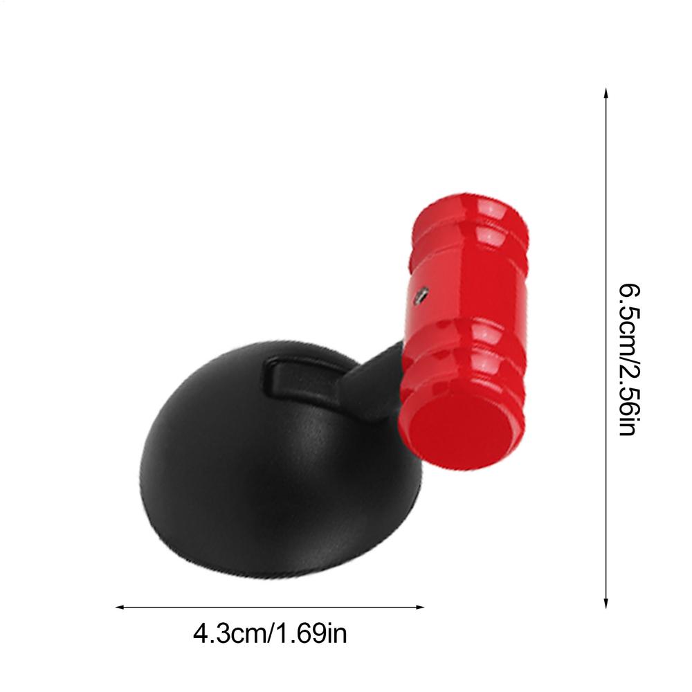 Car Joystick Starter Car Start Button Joystick Automotive Interior Decor Engine Starting Stop Rocker Lever for RV Truck Sedan