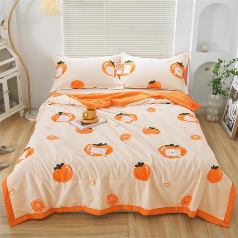 Aitong Double-Layer Gauze Soy Fiber Summer Quilt
