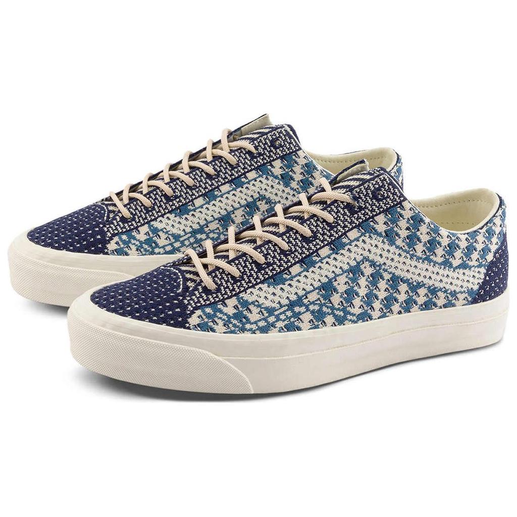 Vans Old Skool 36 Engineered Knit 'Navy' Sneakers VN000D8HEBR