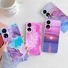 For TCL 505 T509K T5094 Case For TCL 501 Cover Shockproof Clear Soft Silicone Phone Case For TCL505 /TCL501 Fashion Bumper Funda
