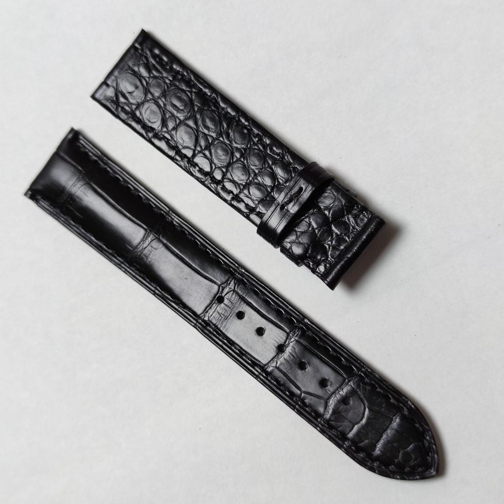 Custom Leather Watch Straps in Various Styles, Sizes, and Shapes - Business Style